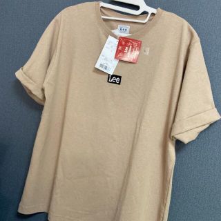 リー(Lee)の新品未使用　Lee(Tシャツ(半袖/袖なし))