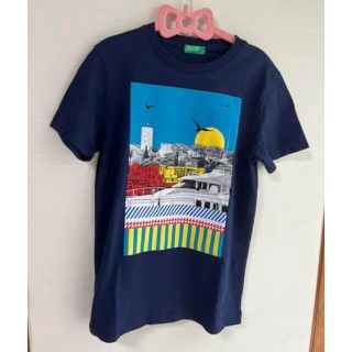 ベネトン(BENETTON)のベネトン☆UNITED COLORS OF BENETTON 半袖Tシャツ(Tシャツ/カットソー)