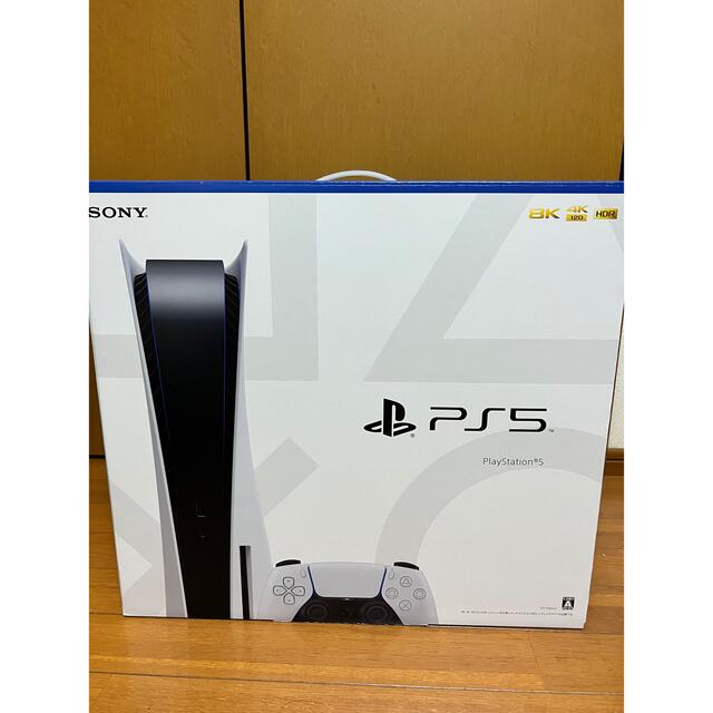 SONY PlayStation5 CFI-1100A01 PS5 新品未使用