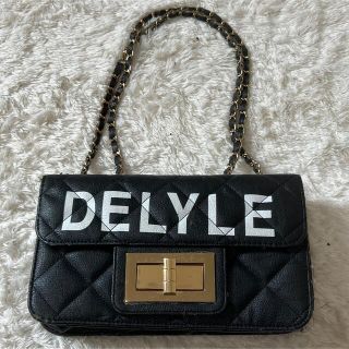 デイライル(Delyle)のDELYLE バッグ(ショルダーバッグ)