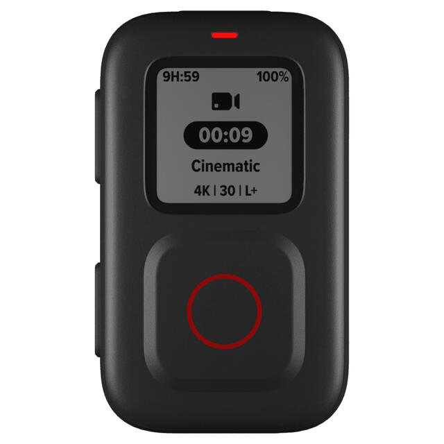 【新品】GoPro 純正品のThe Remote（ザ・リモート）