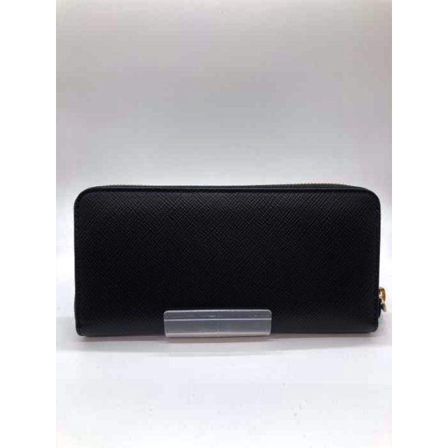 smythson(スマイソン) Panama レザージップロングウォレット