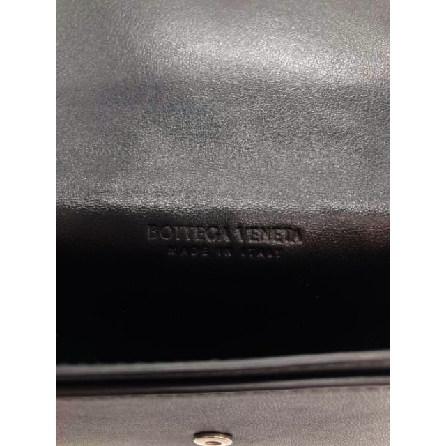 Bottega Veneta(ボッテガヴェネタ)のBOTTEGA VENETA(ボッテガヴェネタ) ビジネスカードケース レディースのファッション小物(パスケース/IDカードホルダー)の商品写真