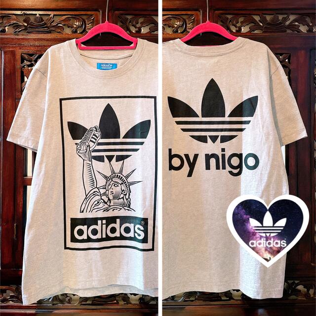 adidas NIGO ジャージ