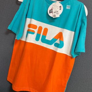 新品未使用　FILA (Tシャツ/カットソー)