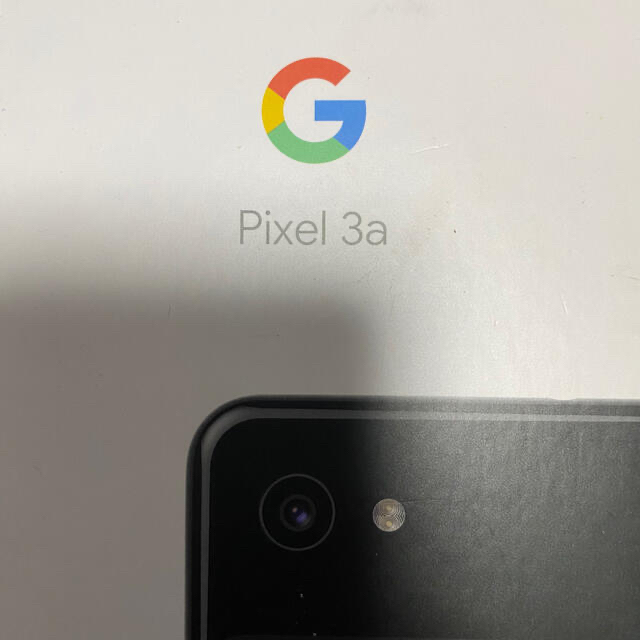 pixel 3a