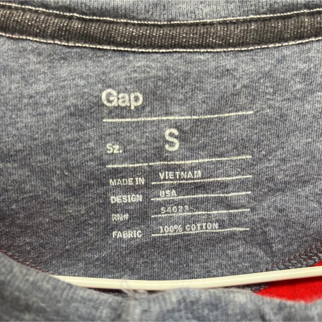 GAP(ギャップ)のGAP Tシャツ メンズのトップス(Tシャツ/カットソー(半袖/袖なし))の商品写真