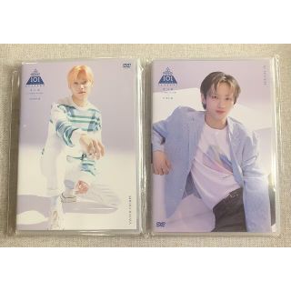 INI 木村柾哉 ＆　許 豊凡　DVD フェンまさ(アイドル)