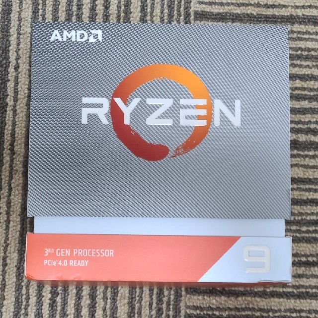 Ryzen9 3900x リテールクーラー未使用 人気商品ランキング axishcl.com