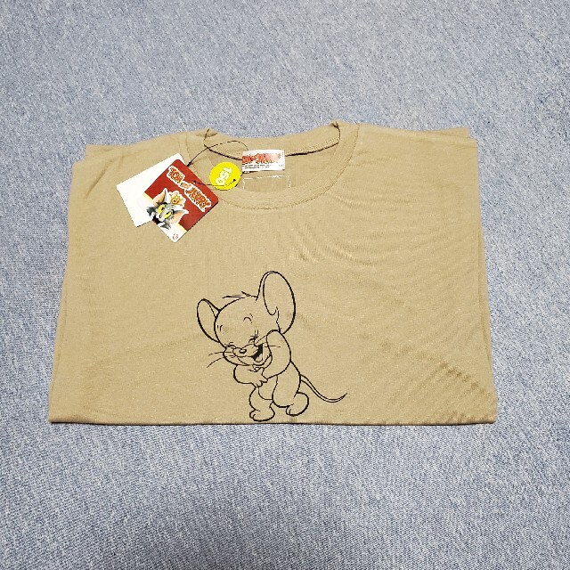 トム&ジェリー　キッズTシャツ キッズ/ベビー/マタニティのキッズ服男の子用(90cm~)(Tシャツ/カットソー)の商品写真