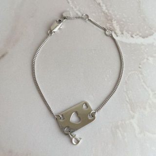 ディオール(Christian Dior) シルバーブレスレット ブレスレット ...