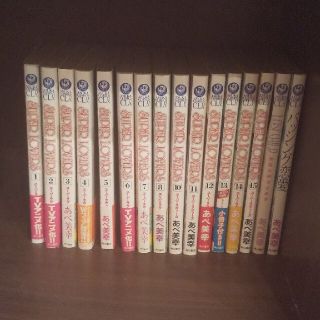 SuperLOVERS、全15巻、ロストチャイルド、バッシング恋愛、あべ美幸、1(ボーイズラブ(BL))