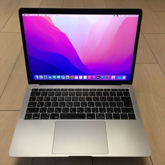 新作入荷新作Apple - 079）Apple MacBook Air Retina 13インチ 2018 の ...