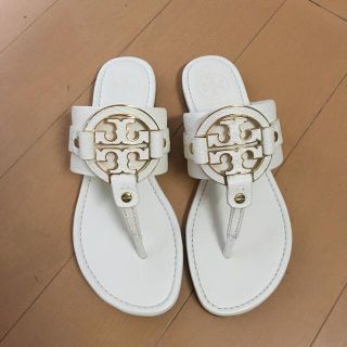 Tory Burch - 未使用品！トリーバーチ サンダルの通販 by marumama