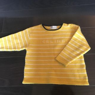 セリーヌ ボーダーニットの通販 19点 | celineを買うならラクマ