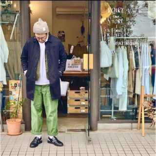 voiry store ワークコート(ステンカラーコート)