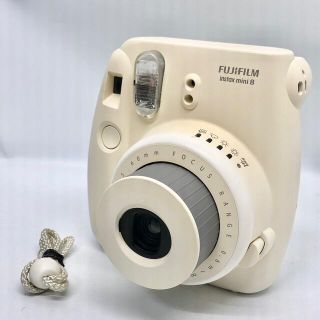 フジフイルム(富士フイルム)のFUJIFILM インスタントカメラ チェキ instax mini 8(フィルムカメラ)