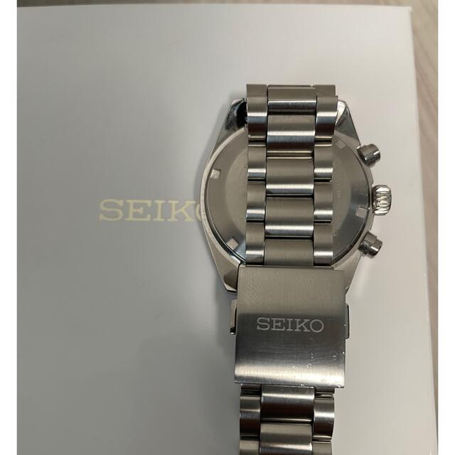 SEIKO(セイコー)のSEIKO プロスペック　スピードタイマー　白黒　パンダ　クロノグラフ メンズの時計(腕時計(アナログ))の商品写真