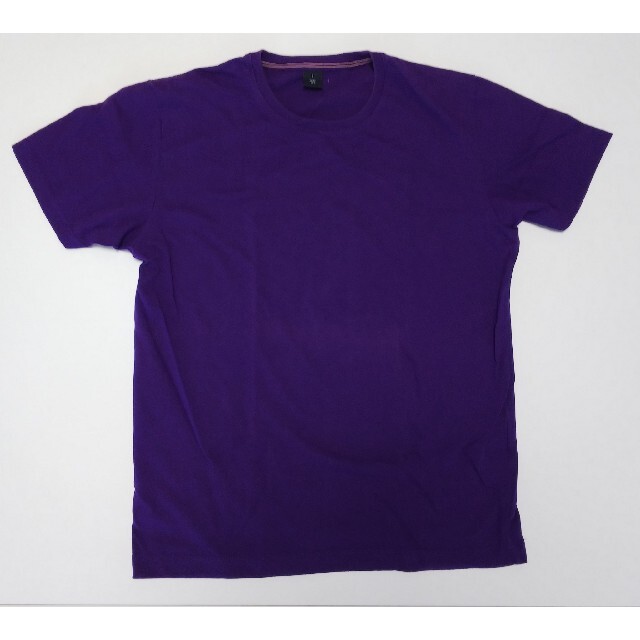 UNIQLO(ユニクロ)のUNIQLO ユニクロ クイックドライ 無地  Tシャツ 5色セット 5着 メンズのトップス(Tシャツ/カットソー(半袖/袖なし))の商品写真