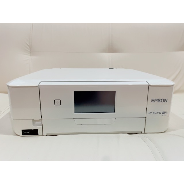 EPSON EP-807AW(ジャンク品)