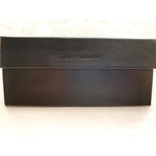 ディオールオム(DIOR HOMME)のDior homme ディオールオム　サングラスケース　クリーナーセット　美品(サングラス/メガネ)