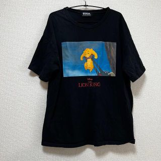 アールエヌエー(RNA)のRNA ライオンキング　Tシャツ (Tシャツ(半袖/袖なし))