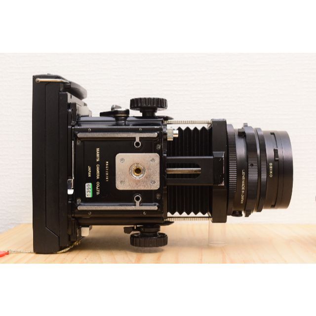 USTMamiya(マミヤ)のH13 / マミヤ RB67 PRO S ボディ /4262-20 スマホ/家電/カメラのカメラ(フィルムカメラ)の商品写真