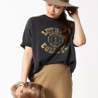 エーピーストゥディオ(AP STUDIO)の【mimimimoさん専用】LUTHER COLLEGE Tシャツ(Tシャツ(半袖/袖なし))