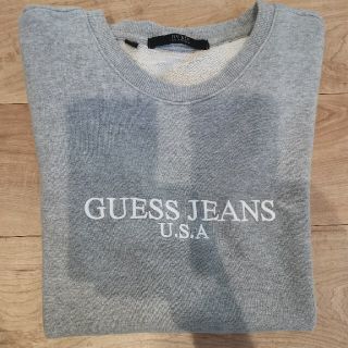 ゲス(GUESS)のGUESS（ゲス）スウェットトレーナー(スウェット)