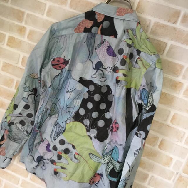 超限定】Paul Smith ポールスミス 総柄 個性デザイン 三浦春馬 | www