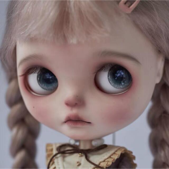 2022年最新海外 カスタムブライス カスタムドール 幼い きれい