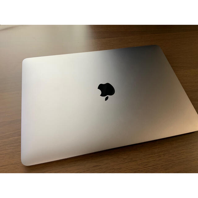 Apple(アップル)のMacBook Air スペースグレイ M1 8G 256G 中古美品 スマホ/家電/カメラのPC/タブレット(ノートPC)の商品写真