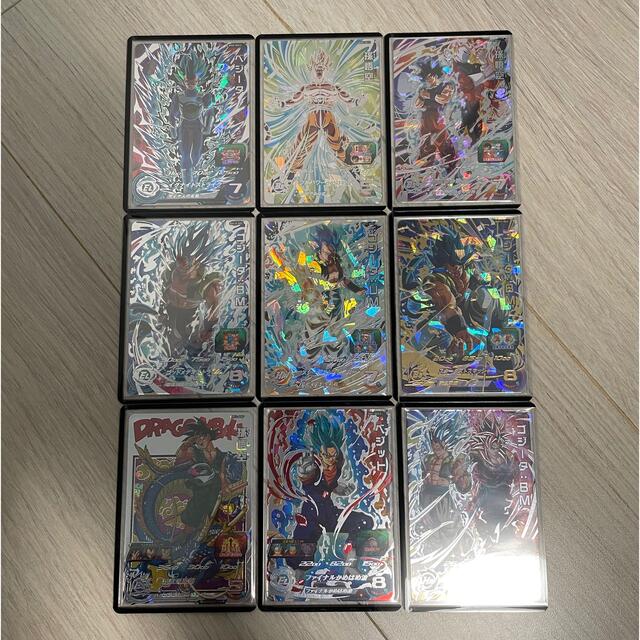ドラゴンボールヒーローズ まとめ売り - シングルカード