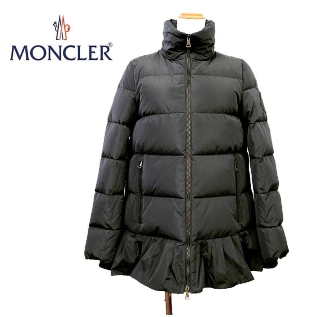 クーポン対象外】 MONCLER - 【クリーニング済み 美品】モンクレール