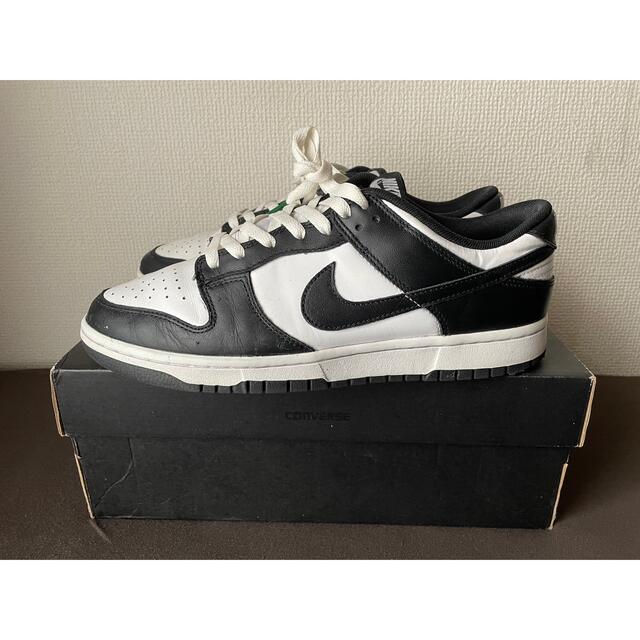 最終値下げ　Nike Dunk Low Panda 27.5cm