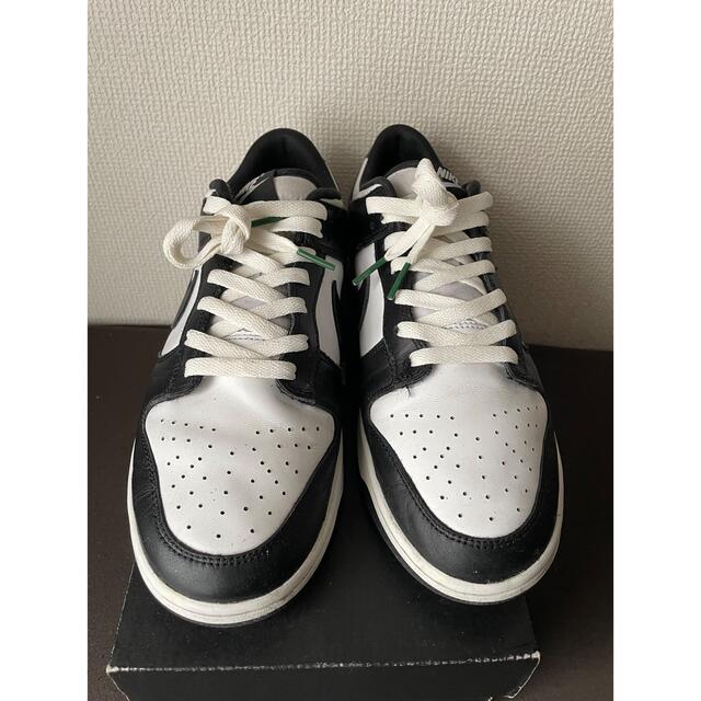 最終値下げ　Nike Dunk Low Panda 27.5cm