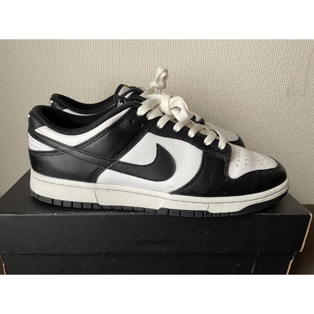 最終値下げ　Nike Dunk Low Panda 27.5cm