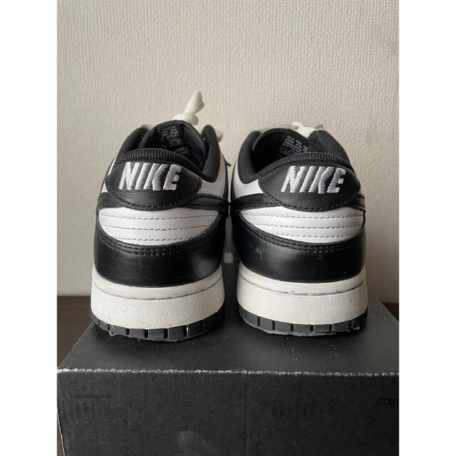 最終値下げ　Nike Dunk Low Panda 27.5cm