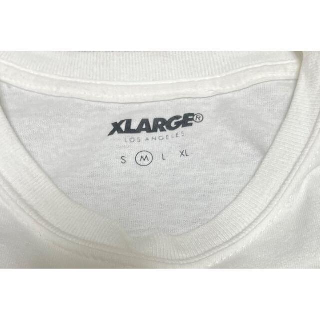 XLARGE(エクストララージ)のX-LARGE × STREET FIGHTER  Tシャツ メンズのトップス(Tシャツ/カットソー(半袖/袖なし))の商品写真