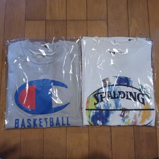 スポルディング(SPALDING)のTars様専用　バスケTシャツ2枚セット(バスケットボール)