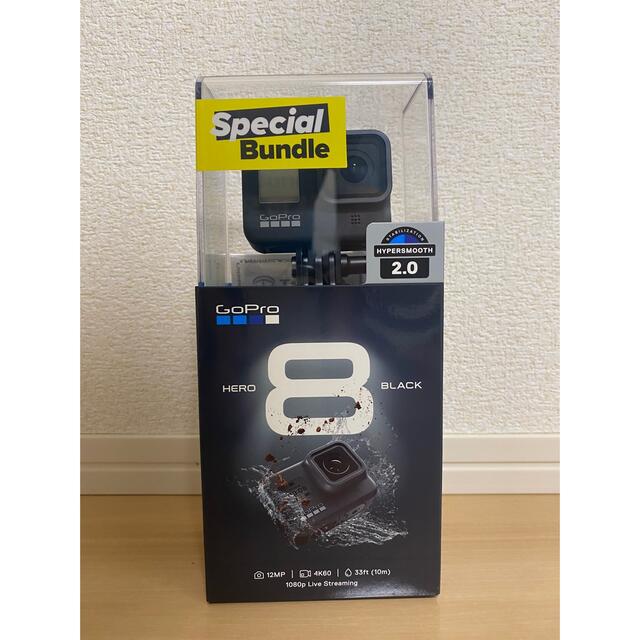 新品未開封 GoPro HERO8 BLACK