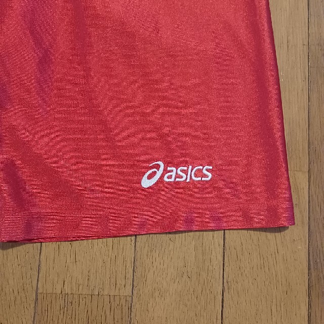 asics(アシックス)のasics　バスパン　140 スポーツ/アウトドアのスポーツ/アウトドア その他(バスケットボール)の商品写真