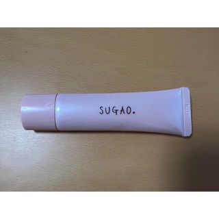 ロートセイヤク(ロート製薬)のSUGAO スノーホイップクリーム　ピンクホワイト(化粧下地)