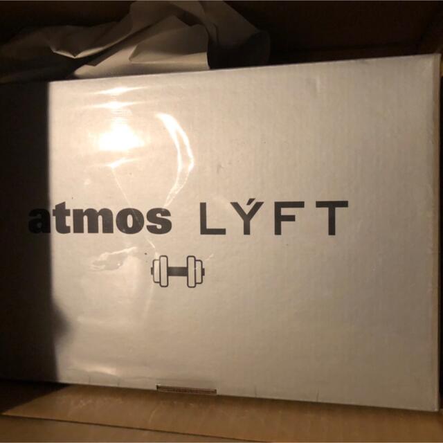 BE@RBRICK atmos × LYFT 100% 400% 新品未開封