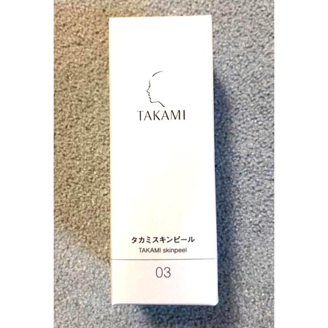 TAKAMI(タカミ)のTAKMl タカミスキンピール（角質美容液）30ml コスメ/美容のスキンケア/基礎化粧品(美容液)の商品写真