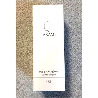 タカミ(TAKAMI)のTAKMl タカミスキンピール（角質美容液）30ml(美容液)