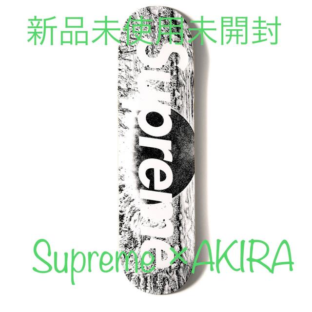 Supreme Akira Neo-Tokyo Skateboard Deck