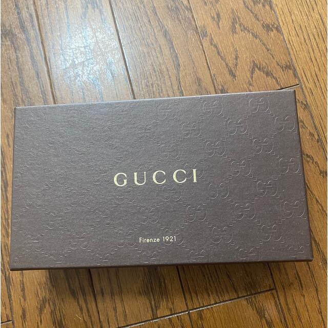 Gucci(グッチ)のGUCCI 財布の箱 その他のその他(その他)の商品写真