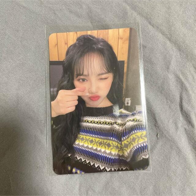トレカ チェウォン IZONE IZ*ONE LESSERAFIM ルセラフィム esg89NlSyg