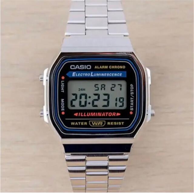 CASIO - casio 腕時計 スタンダード チープカシオ チプカシ CASIO - casio 腕時計 スタンダード チープカシオ チプカシ